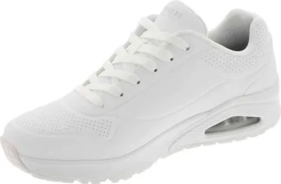 Obrázek produktu pro Skechers Sneakers 52458-WWHT in Sea Salt Durabuck / Mesh color size 42