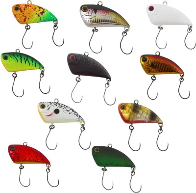Produktbild von Seika Pro Aryas 3,0cm 4,5g Pearl White sinking Lipless Crank