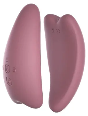 Obrázek produktu pro Momcozy LM009-IR00BA-A, Vibration massage, Růžová, Silikon, Knoflíky, Baterie, Vestavěný
