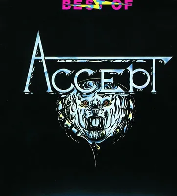 Obrázok produktu pre Accept: Best Of Accept - Brain 8119942 - (CD / B)