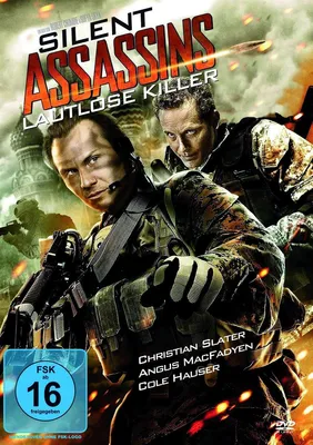 Produktbild von Silent Assasins - Lautlose Killer