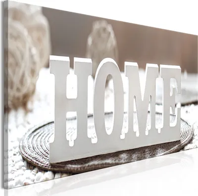 Produktbild von Modernes Wandbild m-C-0446-b-a (150x50 cm) - 1 Teilig Bilder Fotografie auf Leinwand Foto Bild Dekoration Wand Bilder Kunstdruck HOME