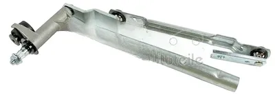 Image de Tringlerie d'essuie-glace avant gauche METZGER pour VW TOURAN (1T1)