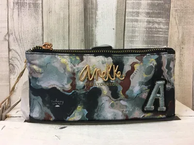 Produktbild von Anekke Nature Woods Geldbörse 20 cm