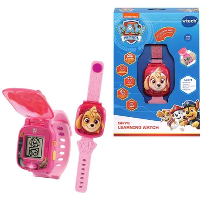 Zdjęcie produktu dla Zegarek VTech PAW Patrol Adventure Watch Liberty, od 3 lat, język niderlandzki, 61,7 g, różowy