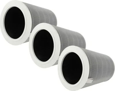 Produktbild von vhbw 3x HEPA Filter Ersatz für Trebs 15679093 für Luftreiniger - Ersatz-Filter