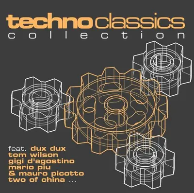 Productafbeelding van Techno Klassiekers Collectie