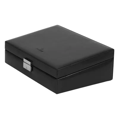 Immagine prodotto di WINDROSE scatola di gioielli Merino Jewelry Box Black nero