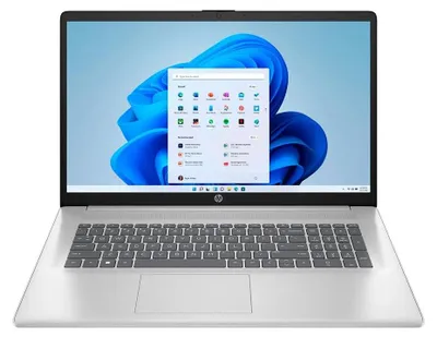 Obrázok produktu pre HP 17-cp3216nw, AMD Ryzen™ 7, 2 GHz, 43,9 cm (17,3"), 1920 x 1080 px, 16 GB, 512 GB