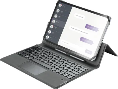 Image de Cellularline Etui clavier - Tablette jusqu'à 11
