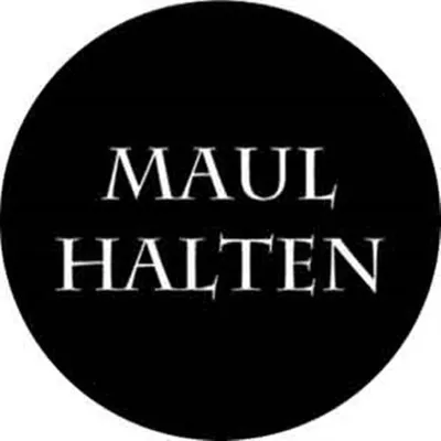Produktbild von Maul halten - Button