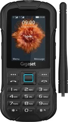 Produktbild von Gigaset GLX8 ACTIVE Duo Dual Sim Black