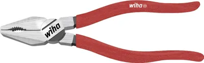 Image de Wiha 1001.12/160 Wiha Kombinationszange 160 mm