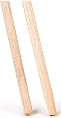 Zdjęcie produktu dla Uchwyt drewniany 1500x28mm | 1 szt