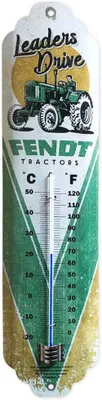 Immagine prodotto di Nostalgic-Art - Termometro - Fendt - Fendt Leaders Drive Fendt