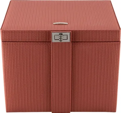 Produktbild von WINDROSE Schmuckschatulle Corbello Jewelry case Terrakotta terracotta