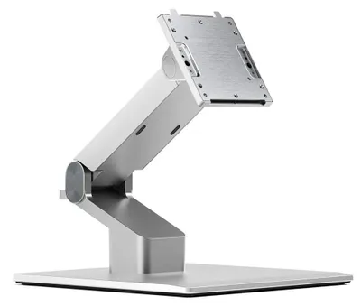 Produktbild von Alogic Aufstellung - faltbar - für Flachbildschirm - Bildschirmgröße: 68.6 cm (27")