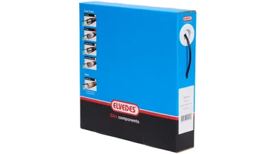 Zdjęcie produktu dla Linka przerzutki przedniej ELVEDES 30 m x 4,2 mm czarna