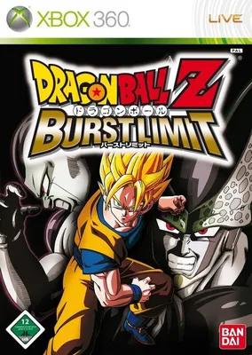Produktbild von Dragonball Z - Burst Limit