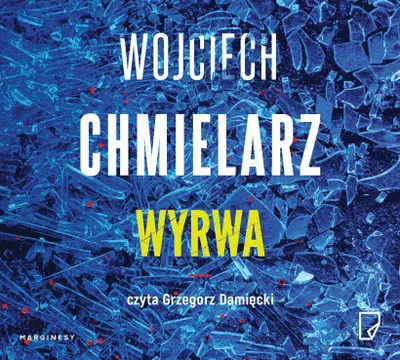 Produktbild von Wyrwa - Wojciech Chmielarz (Hörbuch auf Polnisch)