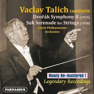 Obrázok produktu pre Antonín Dvořák (1841-1904): Symfónia č. 8
