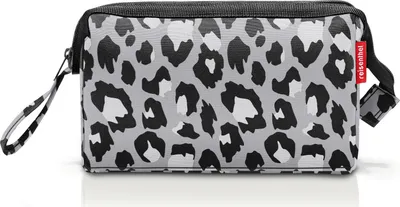 Produktbild von reisenthel travelcosmetic, Beautycase, Kulturtasche, Kosmetiktasche, Leo Nero, 4 L, WC7080