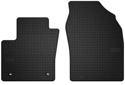Immagine prodotto di Tappetini anteriori in gomma per: Toyota C-HR I Crossover (dal 2016 al 2023)