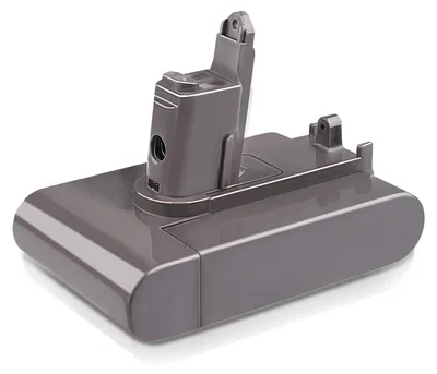 Ersatzakku 22,2 V 4000 mAh Li-Ion für Dyson DC31/DC35/DC44 (Typ B)