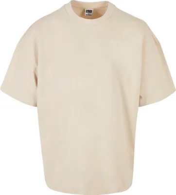 Produktbild von Urban Classics TB4965 | Ultra Heavy Oversized Tee Männer T-Shirt - Farbe: whitesand - Größe: XXL