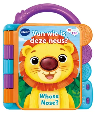 Image de VTech : Livre d'activités pour les tout-petits