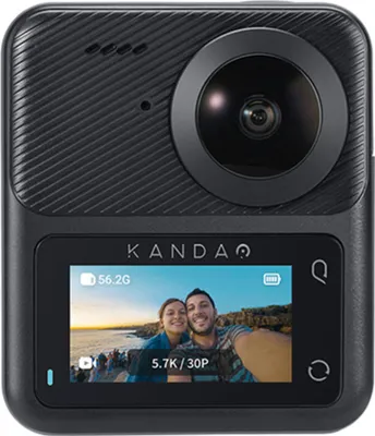 Produktbild von Kandao QooCam 3 360° Action Camera