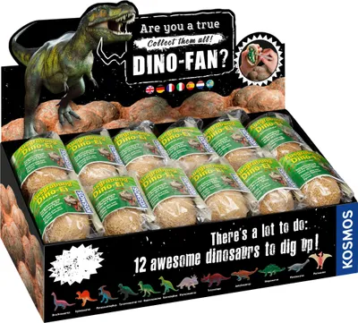 Image de KOSMOS I Dig It ! dino 7cm