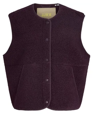 Produktbild von JJXX Jxvera Teddy Vest Otw Sn