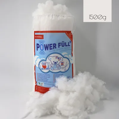 Produktbild von Power Füll Füllwatte 1500g
