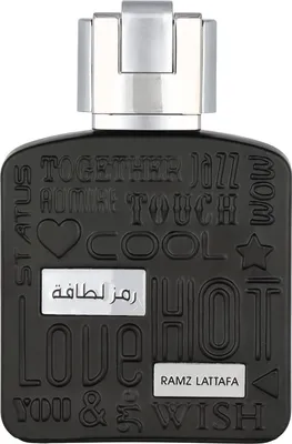 Obrázek produktu pro Ramz Silver - EDP, 100 ml