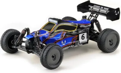 Produktbild von 1 : 10 EP Buggy "AB3.4 - V2 BL" 4WD Brushless RTR