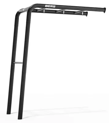 Produktbild von BERG Spiel- und Fitnessgerät PlayBase Wall Stahl zum Eingraben