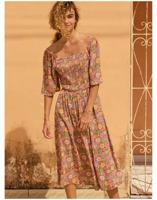 Immagine prodotto di Vestito Roxy ERJWD03774-CQR7 da Donna