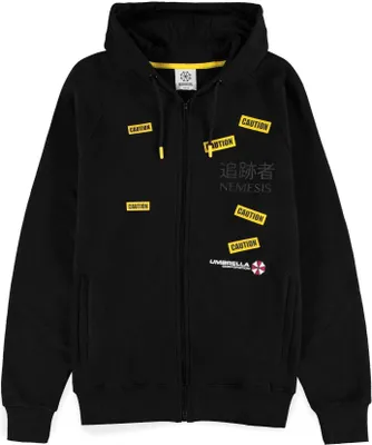 Produktbild von Resident Evil - Men's Zipper Hoodie - S