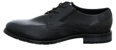 Produktbild von Bugatti Business Schnürschuhe Herren 32313230303338 Schwarz 45 EU