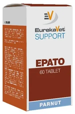 Immagine prodotto di Eurekavet Epato 60Tab