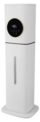 Luftbefeuchter 8 l, intelligenter Raumluftbefeuchter, Fernbedienung, Timer