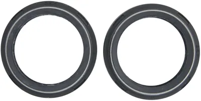 Produktbild von Rockshox 10-11 Boxxer Gabeldichtringsatz 2 Einheiten Blau 35 mm Blau 35 mm