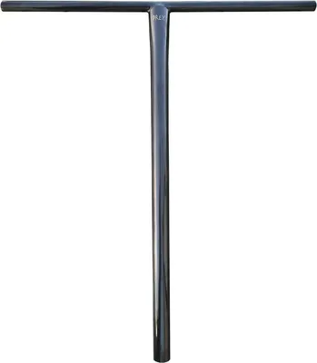 Image de Guidon Trottinette - Titanium Bird Oversized Gris Chrome - Prey