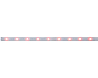 Obrázek produktu pro Paulmann MaxLED 250, Univerzální světelná páska, Atmosféra, Vnitřní, Stříbrná, IP44, Modrá, Zelená, Červená, Bílá