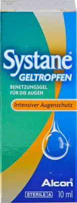 Obrázok produktu pre Systane Gel Drops Zvlhčujúci gél na oči 10 ml