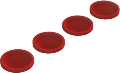 Produktbild von Arrma Ersatzteil Shock Bladder (4) / ARA330580