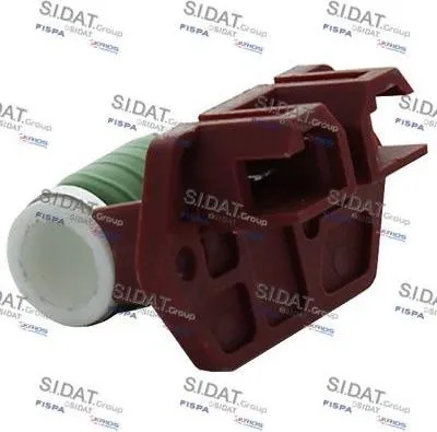 Produktbild von SIDAT 10.9122 Gebläsewiderstand für FIAT Ducato Kastenwagen (250, 290) Innenraumgebläse