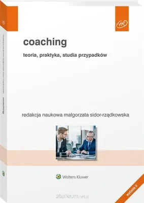 Produktbild von Coaching. Teoria, praktyka, studia przypadków