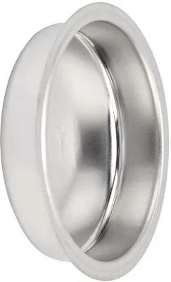 Obrázek produktu pro Zpětný proplachovací adaptér z nerezové oceli – 51 mm, určený pro kávovary EC680 a EC685